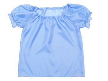 НАряд СМЕРФЕТТЫ КОСТЮМ СМЕРФЕТТЫ СМЕРФЕТТИ 116-128