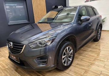 Mazda CX-5 I SUV Facelifting 2.2 SKYACTIV-D  150KM 2016 Mazda CX-5 FULL LED gwarancja RVM BEZWYPADKOWA 150 KM MANUAL 2.2, zdjęcie 11