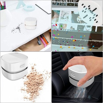 ОФИСНЫЙ ПЫЛЕСОС, МИНИ-НАСТОЛЬНЫЙ ПЫЛЕСОС 4 Вт