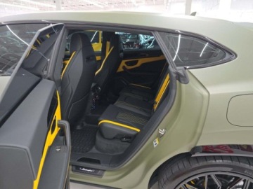 Lamborghini Urus 2025 Lamborghini Urus SE Plug-In Hybrid 2025 4.0 Hybryda Plug-in 789KM, zdjęcie 10
