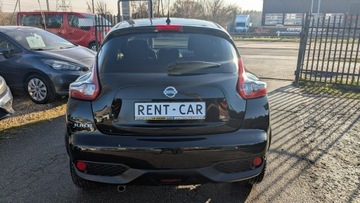 Nissan Juke I SUV Facelifting 1.6i 117KM 2015 Nissan Juke 1.6 117PS OPŁACONY Bezwypadkowy, zdjęcie 33