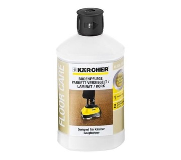Środek do pielęgnacji parkietu Karcher RM 531