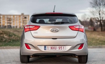 Hyundai i30 II Wagon 1.4 CVVT 100KM 2015 Hyundai i30 Hyundai i30 1.4 Benzyna 100KM, zdjęcie 27