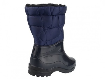 ŚNIEGOWCE KALOSZE DAMSKIE ZIMOWE OCIEPLANE