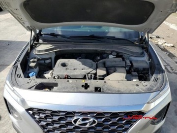 Hyundai Santa Fe IV 2020 Hyundai Santa Fe 2020 r., 2,4L SEL 2.4 Benzyna 185KM, zdjęcie 10