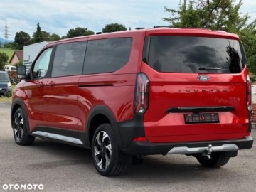 Ford Tourneo Custom II  L1 2.0 EcoBlue 170 KM 170KM 2025 Ford Tourneo Custom Ford Tourneo Custom 2.0 EcoBlue 320 AWD L2 Active 2.0, zdjęcie 5