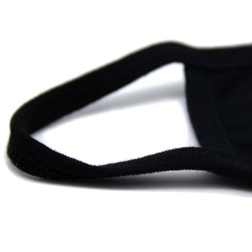 MASK BLACK многоразовая ЗАЩИТНАЯ маска для кошек