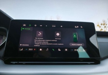 Skoda Octavia IV Liftback 1.5 TSI EVO 150KM 2024 Skoda Octavia Selection, Kamera cofania, Virtual Cockpit, Podgrzewane fote, zdjęcie 32