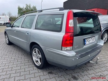 Volvo V70 II 2.4 D5 185KM 2007 Volvo V70 2.4 Diesel 185KM, zdjęcie 3