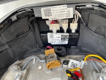 SKODA OCTAVIA IV 5E3 многофункциональный руль.