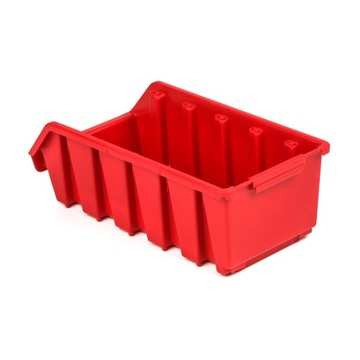 Контейнер-органайзер для туалета черный 215x115x75