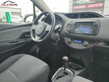 Toyota Yaris III 2015 Toyota Yaris GWARANCJA, Hybryda, AUTOMAT, Udok. przebieg, Mozliwa zamiana,, zdjęcie 6