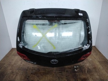 MAZDA 3 I TYLNA KLAPA