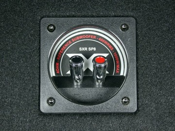 Пассивная сабвуферная трубка Excursion 20 см 1000 Вт