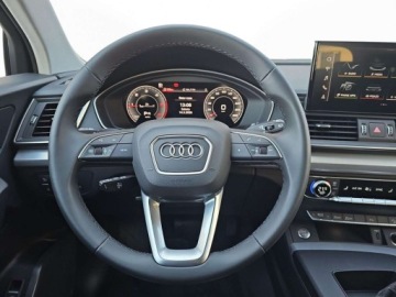 Audi Q5 II SUV Facelifting 2.0 40 TDI 204KM 2024 Audi Q5 matrixy, ambient plus, tempomat, kamera cofania, 2.0 Diesel 204KM, zdjęcie 12