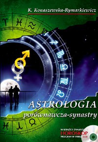 Astrologia porównawcza. Synastry