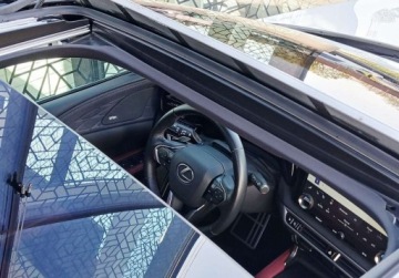 Lexus RX V 2023 Lexus RX RX 500h F Sport Skyview FV23 Bezwypadkowy ASO 1 wl., zdjęcie 6