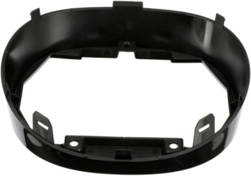 ОСНОВА ЭМБЛЕМЫ РЕШЕТКИ ДЛЯ РАДАРА MAZDA CX-5 KF 2017-2021 ОРИГИНАЛ