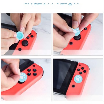 КРЫШКА ДЖОЙСТИКА КРЫШКА ДЛЯ ПАЛЬЦА КРЫШКА ДЖОЙСТИКА 4 ШТ.