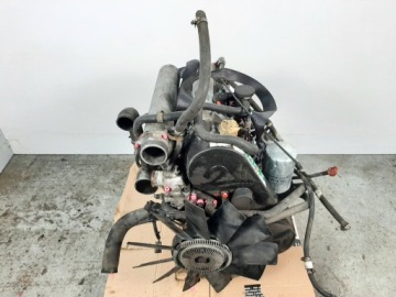 DAEWOO LUBLIN/ВНУТРЕННИЙ ДВИГАТЕЛЬ 2.4TD 00R 4CT90-1 66KW 90KM