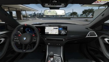 BMW Seria 2 F74 2025 BMW M2 M2 Coup 480 KM - HarmanKardon - Adaptacyjne LEDy - Karbonowy Dach, zdjęcie 9