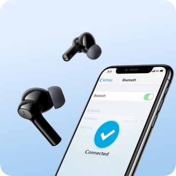 Беспроводные наушники-вкладыши Soundcore Note i (Life P2i) Bluetooth 5.2