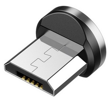 WTYK ADAPTER MAGNETYCZNY MICRO USB DO KABLA MAGN.
