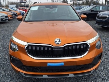 Skoda Kamiq Crossover Facelifting 1.0 TSI 115KM 2025 SKODA Kamiq Selection 1.0 TSI DSG Suv 115KM 2025, zdjęcie 1