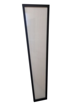 Навес над дверью 160x90 см + настенный 180x50 см Навес GRAPHITE