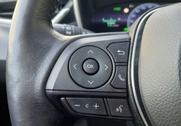 Toyota Corolla XII Sedan Facelifting 1.8 Hybrid 140KM 2024 Toyota Corolla Corolla Style FV23 Salon PL Bezwypadkowy ASO 1 wl., zdjęcie 27