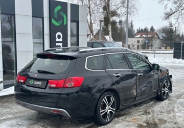 Honda Accord VIII Kombi 2.0 VTEC 156KM 2008 Honda Accord 2.0B LPG BRC 156KM 2008r. Salon Polska 2.0 BenzynaLPG 156KM, zdjęcie 6