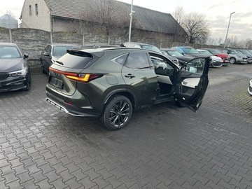 Lexus NX II SUV Facelifting 2.5 450h+ 309KM 2023 Lexus NX F- Sport 450H AWD Hybryda Plug IN, zdjęcie 2