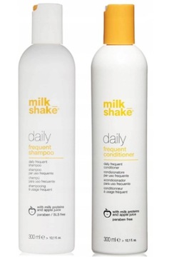 Milk Shake DAILY zestaw SZAMPON 300 + ODZYWKA 300