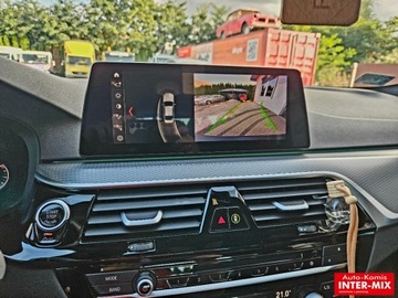 BMW Seria 5 G30-G31 Limuzyna 530i 252KM 2019 BMW Seria 5 BMW 530 I xdrive 3,0 M-pakiet 2.0 Benzyna 252KM, zdjęcie 19