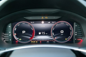 Skoda Kamiq Crossover Facelifting 1.0 TSI 115KM 2025 Škoda Kamiq Skoda Kamiq Monte Carlo 1.0 TSI 115, zdjęcie 15