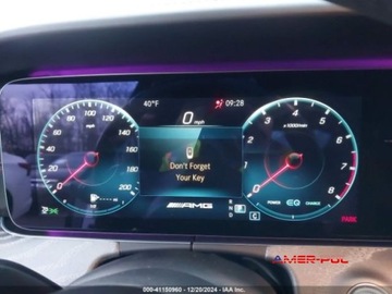 Mercedes AMG GT C190 2021 Mercedes-Benz AMG GT 2021 r., 3,0L GT 43 4-DOOR COUPE 3.0 Benzyna 362KM, zdjęcie 6