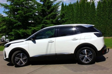 Peugeot 3008 II Plug-In Hybrid Facelifting 1.6 HYBRID 225KM 2023 Peugeot 3008 1.6 Hybrid 225KM EAT8 Allure Bezwypadkowy Serwisowany Ladne A, zdjęcie 37