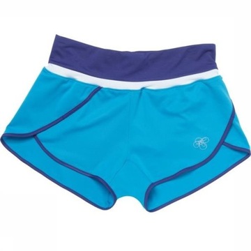 SPODENKI DAMSKIE ASICS AY KNIT SPLIT SHORT r. XS