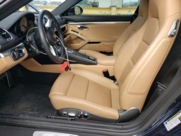 Porsche Cayman 718 Coupe 2.5 350KM 2018 Porsche Cayman Cayman s 2.5 Benzyna 350KM, zdjęcie 6