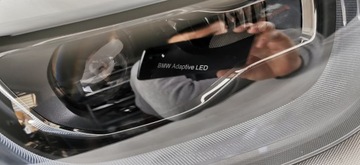 BMW I3 LIFT LCI ПОЛНОСТЬЮ СВЕТОДИОДНАЯ АДАПТИВНАЯ ЛЕВАЯ ПРАВАЯ ФАРА