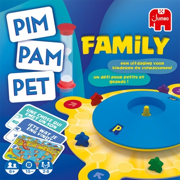 СЛОВОВАЯ ИГРА PIM PAM PET НА ГОЛЛАНДСКОМ И ФРАНЦУЗСКОМ ЯЗЫКАХ