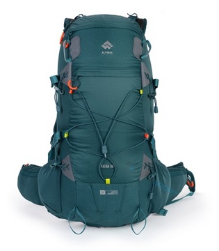 Alpinus plecak sportowy Fatra II zielony