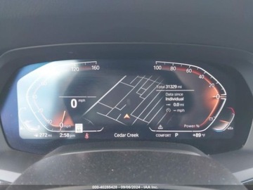 BMW X5 G05 2023 BMW X5 2023r, XDrive40I, 3.0L 3.0 Benzyna 335KM, zdjęcie 11