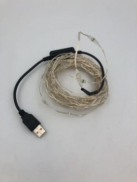 MMAXZ Fairy String Lights Lampki bożonarodzeniowe Taśma LED SMART M575