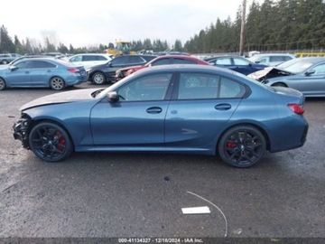 BMW Seria 3 G20-G21 2024 BMW M3 40I XDrive 2024 3.0l 3.0 Benzyna 386KM, zdjęcie 5