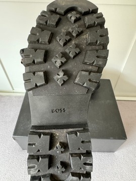 Ботильоны на шнуровке Boss Adley Halb, размер 44