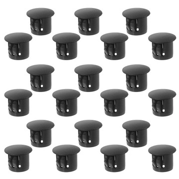 20 SZT. ZAŚLEPKA DO MEBLI ZAŚLEPKA OTWORU 10 MM