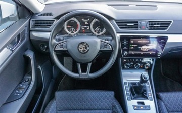 Skoda Superb III Kombi Facelifting 1.5 TSI 150KM 2019 Skoda Superb 1.5TSI 150KM Ambition Kombi Lift El. klapa Serwis ASO GWARANC, zdjęcie 18