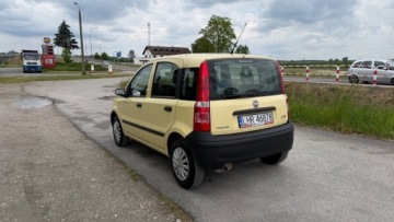 Fiat Panda II Hatchback 5d 1.1 MPI 54KM 2009 Fiat Panda 1.1 benz 2 letnia Instalacja LPG- Butla w kole wspomaganie kie, zdjęcie 26