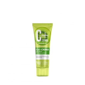 Фито Скраб для лица Цитрус 75 мл